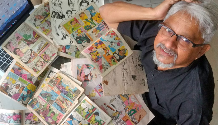Sanjay Ashtaputre