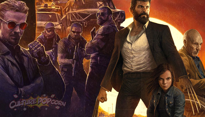Logan Movie