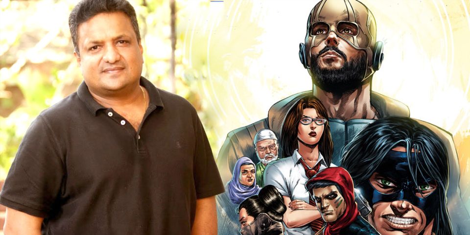 Rakshak Superhero Movie