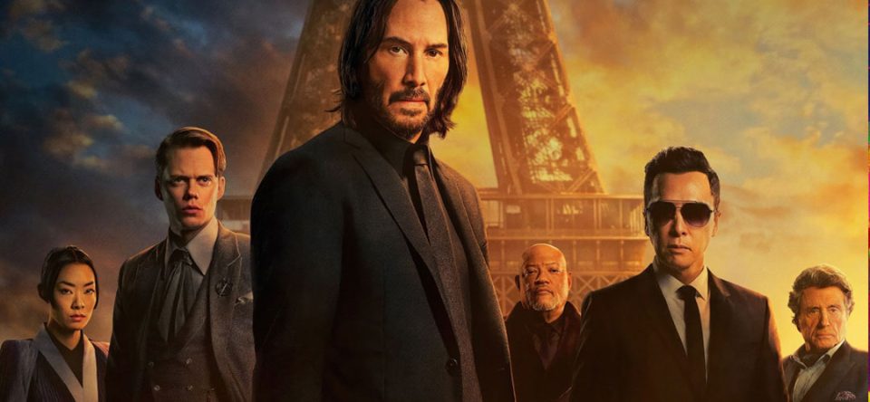 John Wick Chapter 4