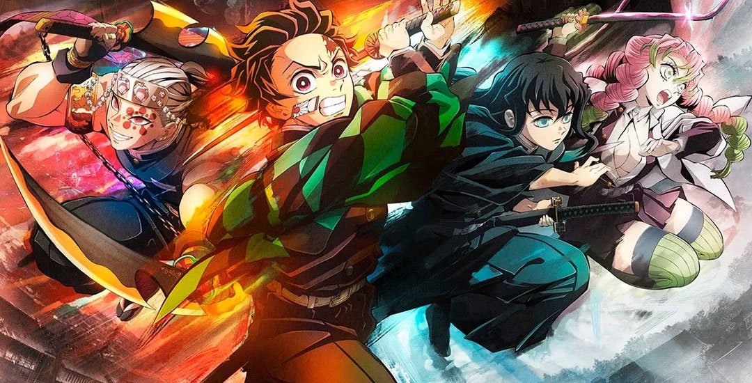 Spring Anime 2023 Season Preview