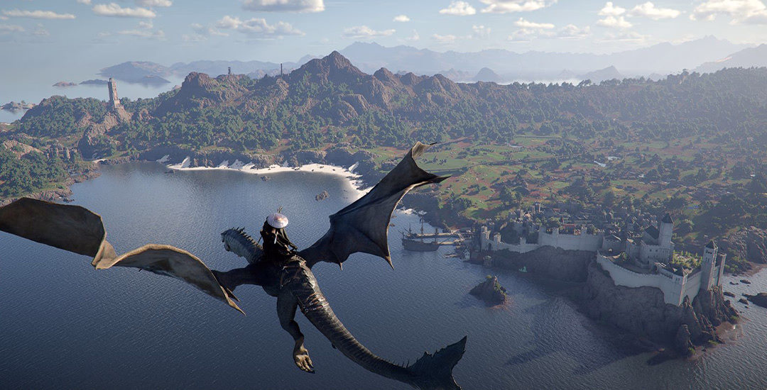 Crimson Desert Review