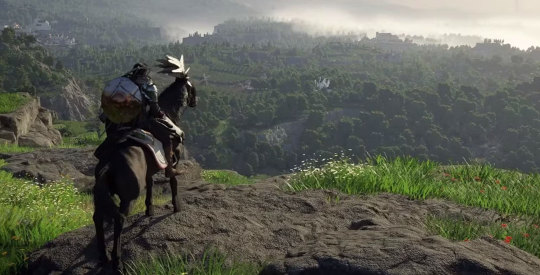 Crimson Desert Review