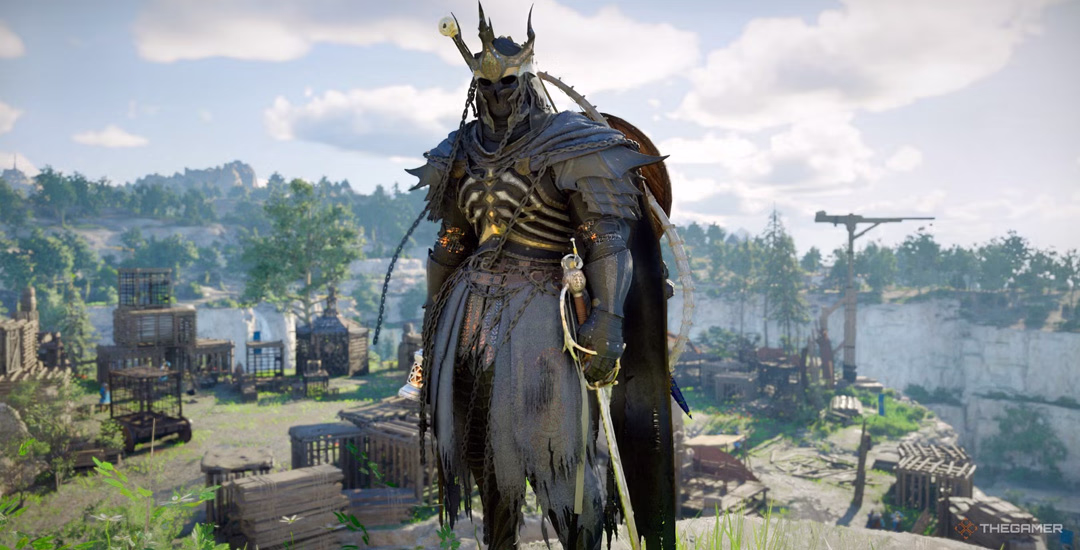 Crimson Desert Review