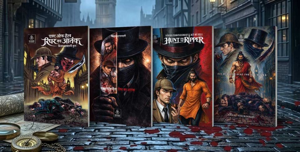 Act of Hell: Hunt for the Ripper