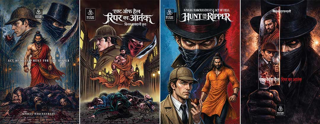 Act of Hell: Hunt for the Ripper