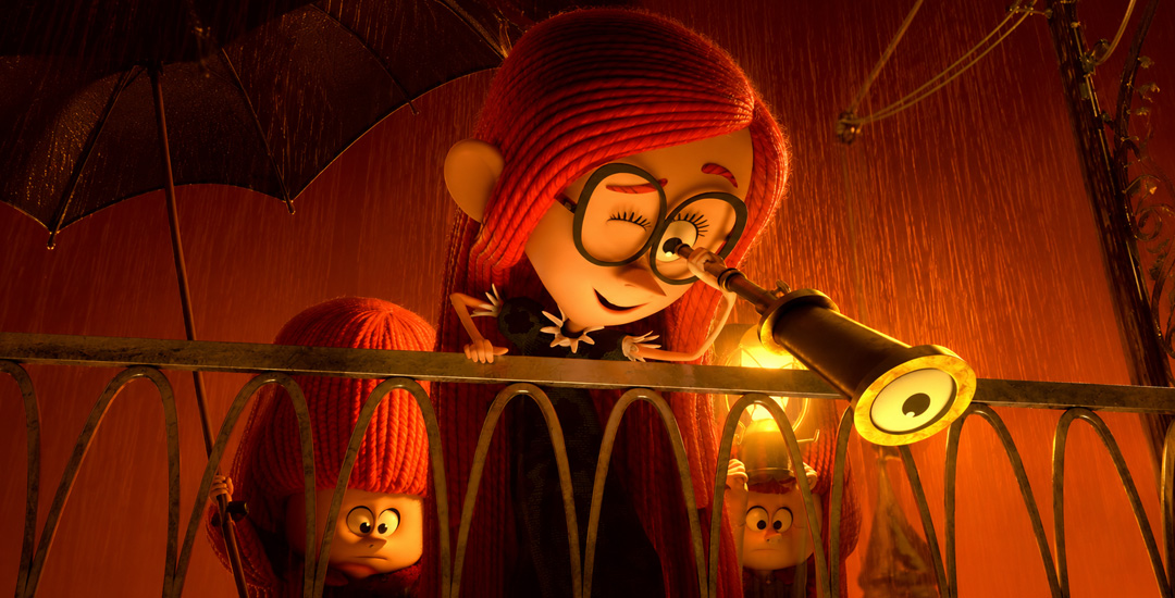The Willoughbys Movie: Fun Animation for the Whole Family