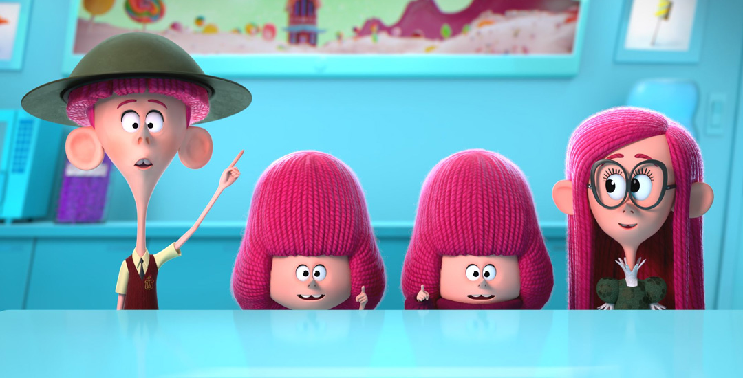 The Willoughbys Movie: Fun Animation for the Whole Family