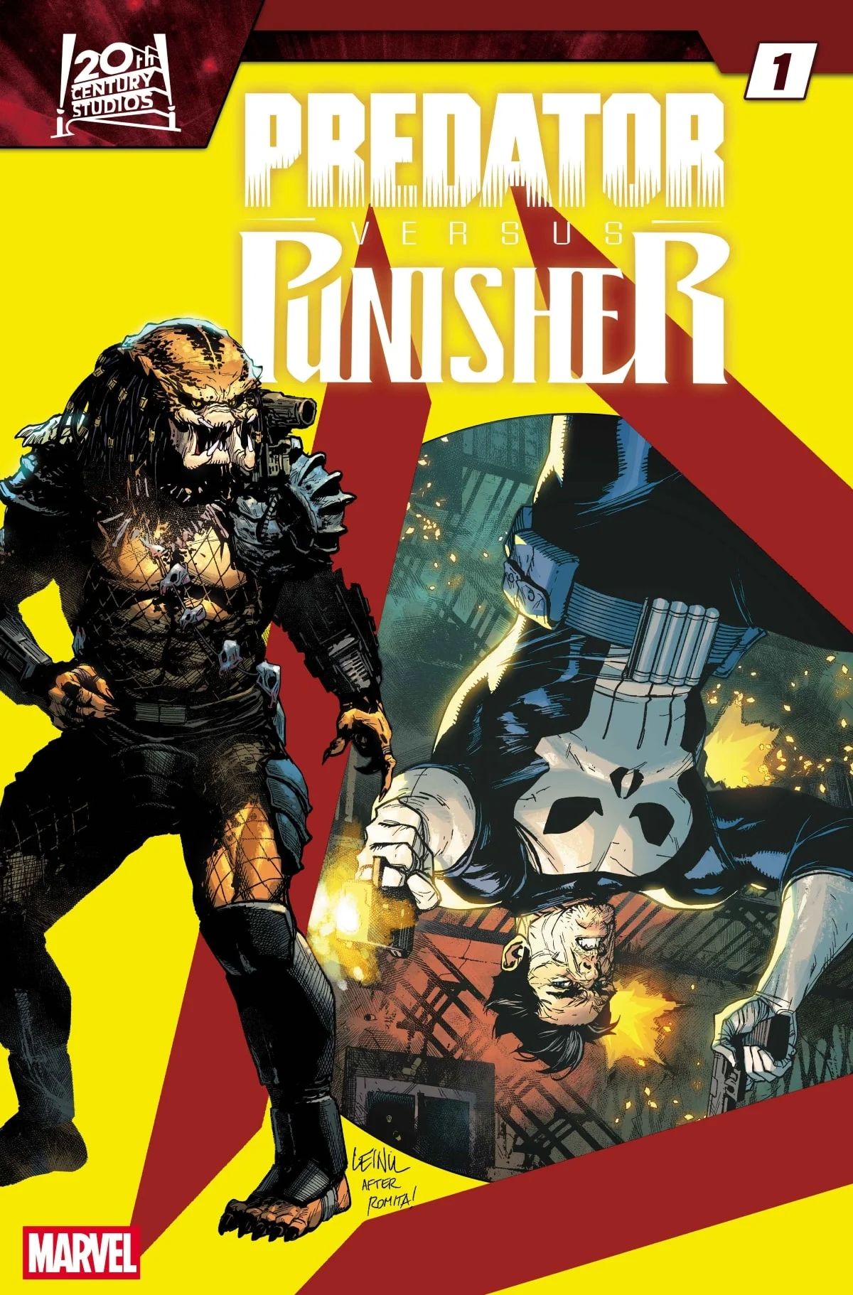 predator and punisher